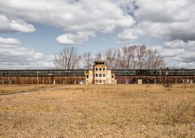 Flugplatz Rangsdorf Main Headquarters