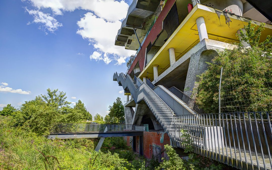 Holland creates space | MVRDV – Expo 2000