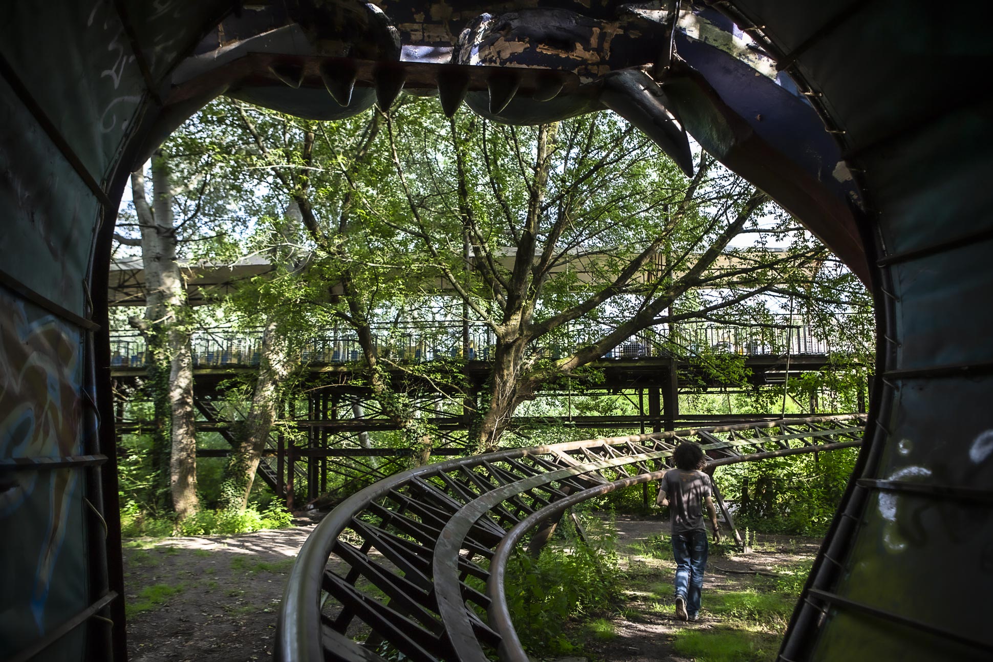 Spreepark Berlin