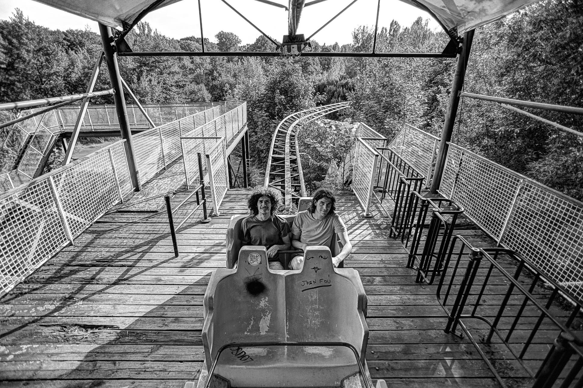 Spreepark Berlin