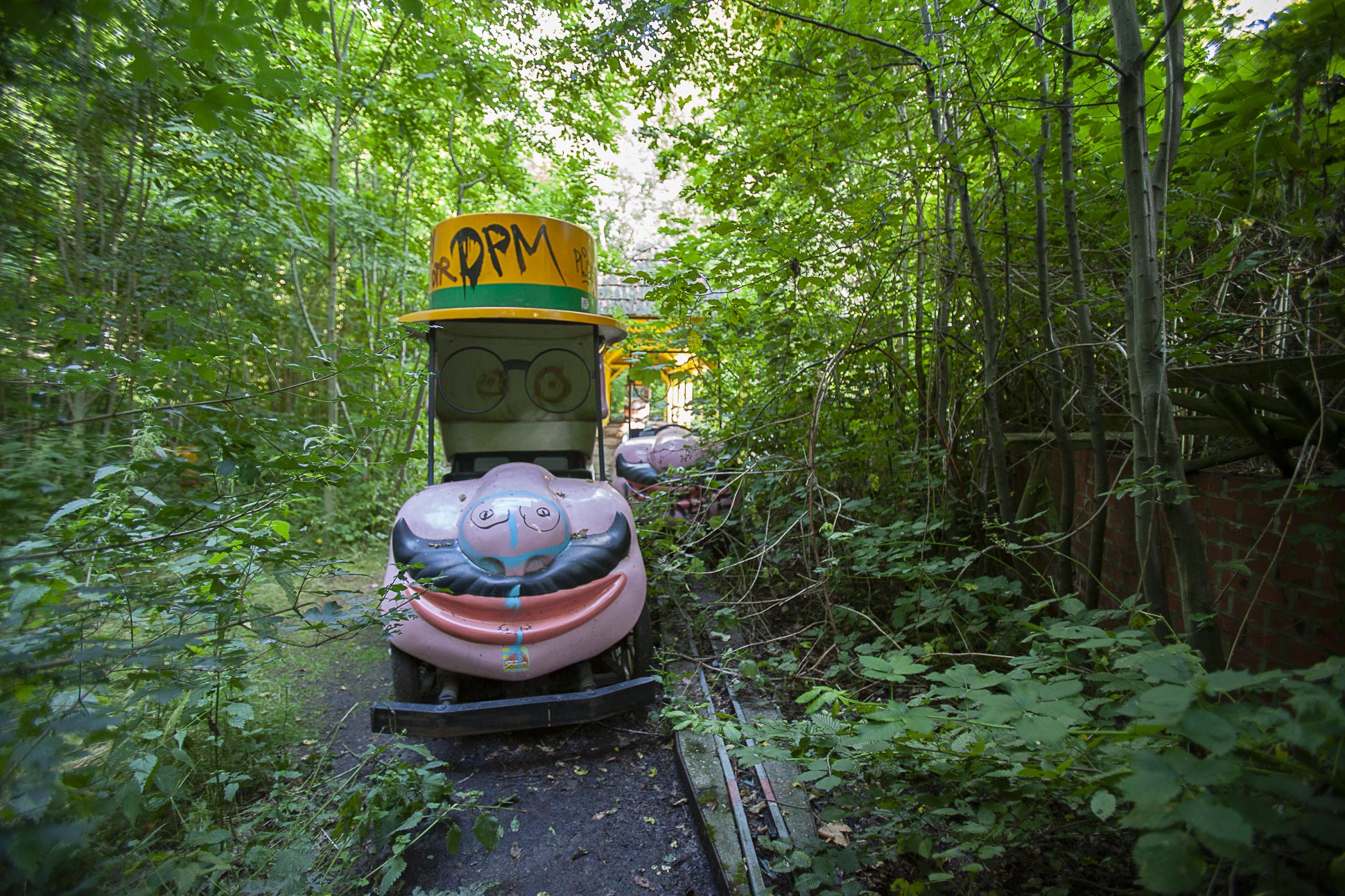 Spreepark Berlin