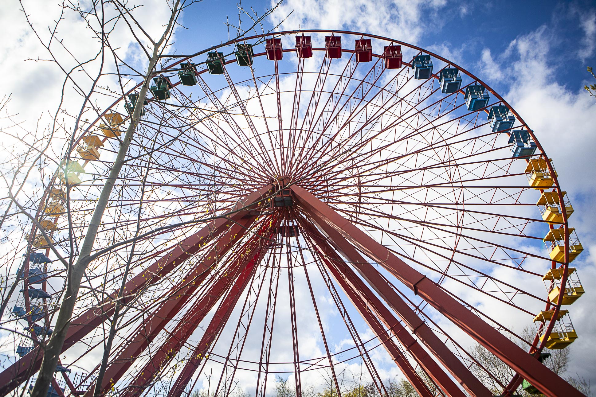 Spreepark Berlin