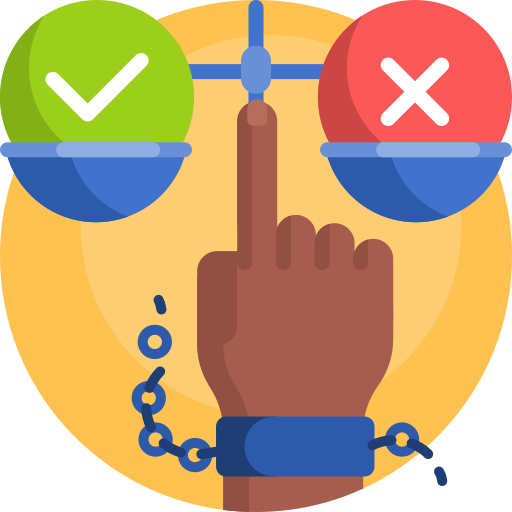 freedom-of-choice icon